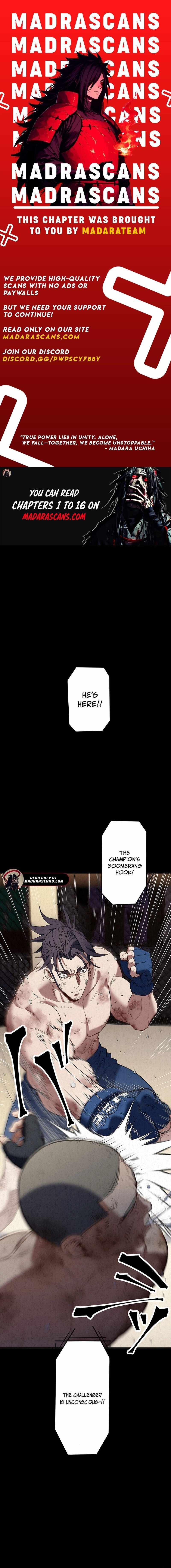 Fighting Uncle Chapter 5 1